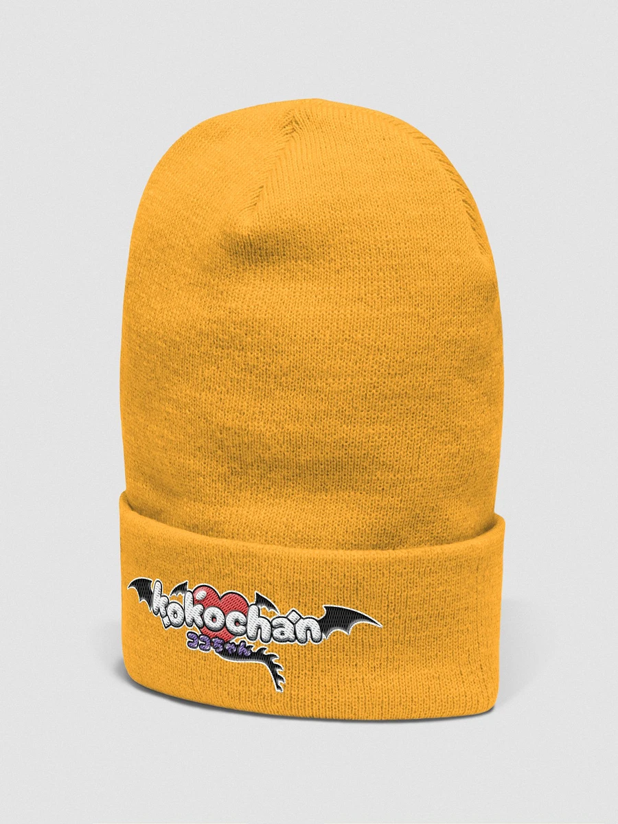 Kokochan Vtuber Logo Beanie product image (14)