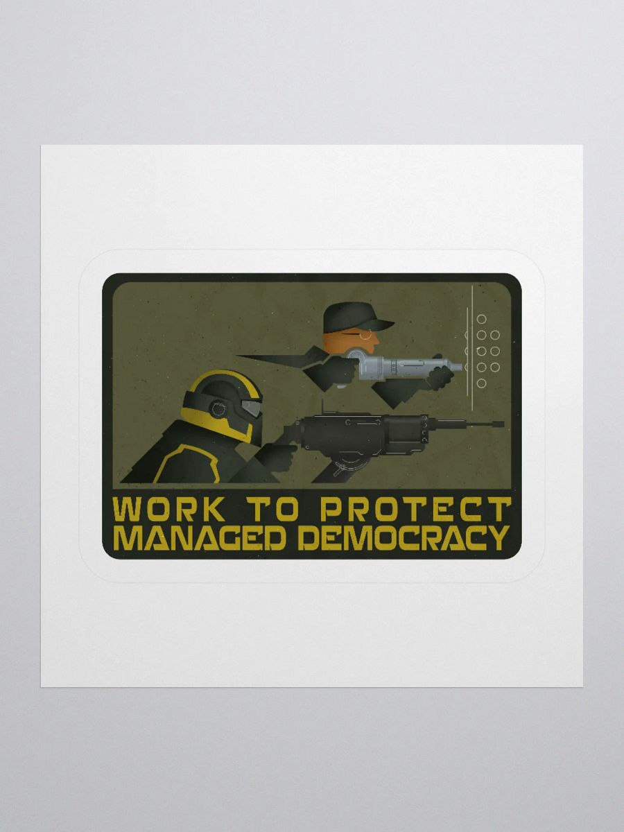 Protectors of Managed Democracy product image (2)