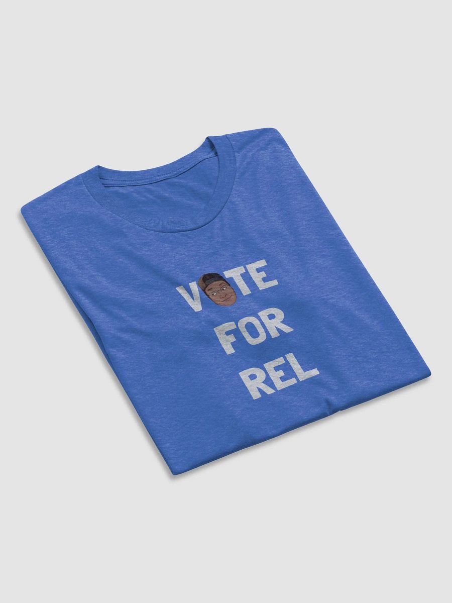 Vote For Rel T-Shirt product image (6)