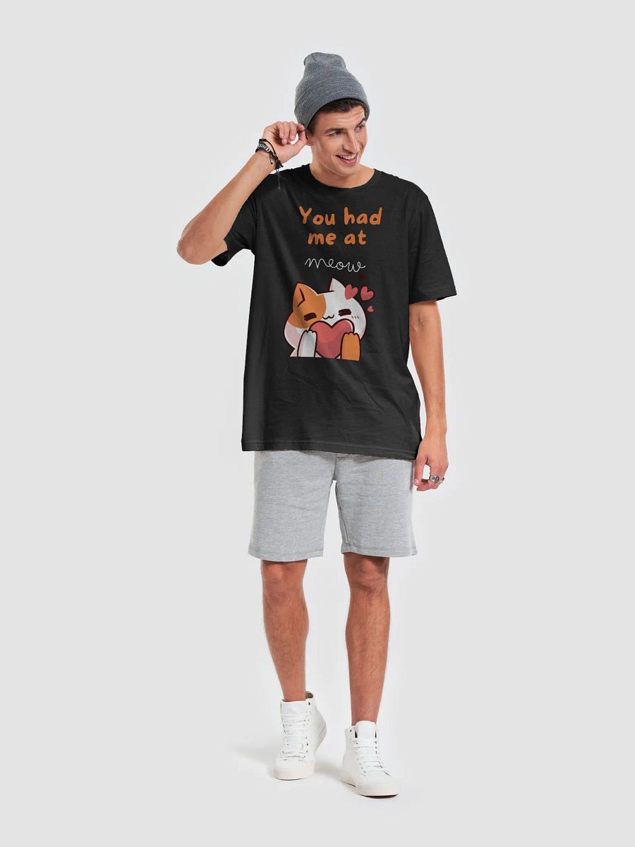 You Had Me at Meow Tee product image (6)