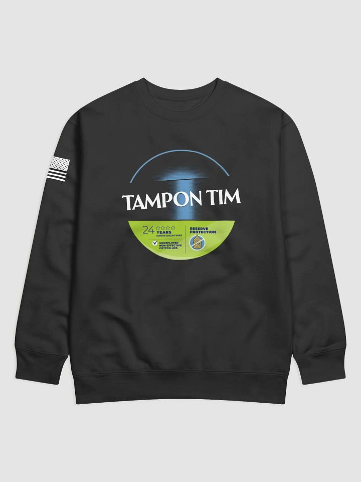 TAMPON TIM CREW SWEATER product image (1)