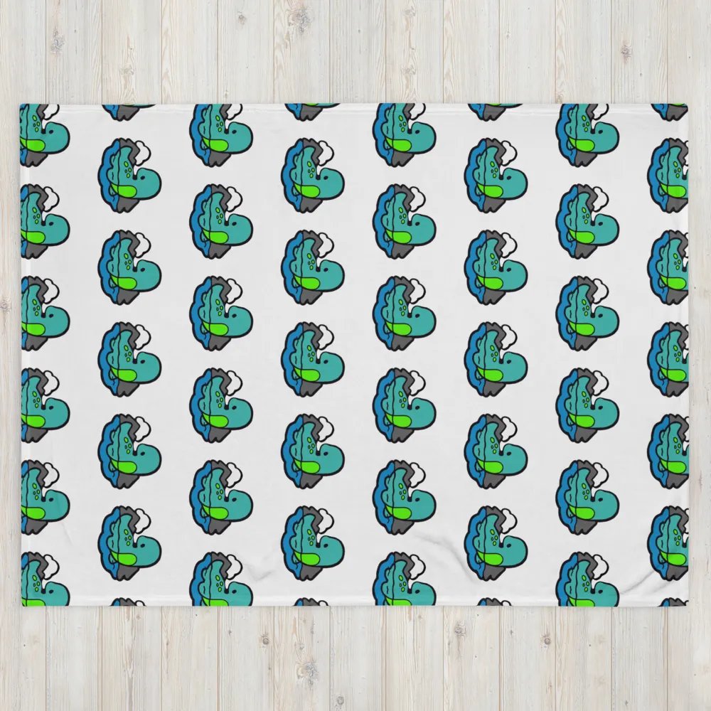 Nessie Blankie product image (4)