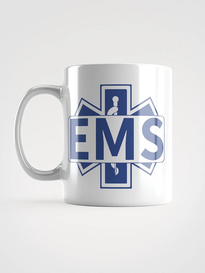 EMS - White Mug product image (2)
