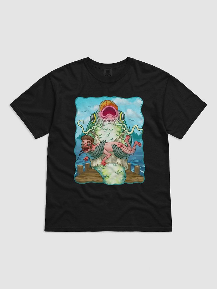 Gill, 26 Heavyweight T-shirt product image (2)