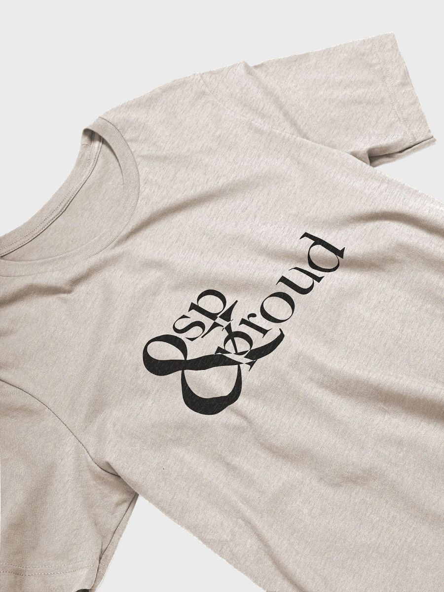 SP & Proud T-Shirt (Light) product image (2)