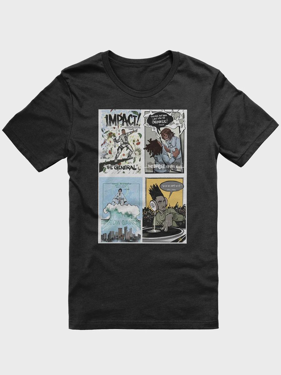 The Live Experience Unisex T-Shirt product image (1)