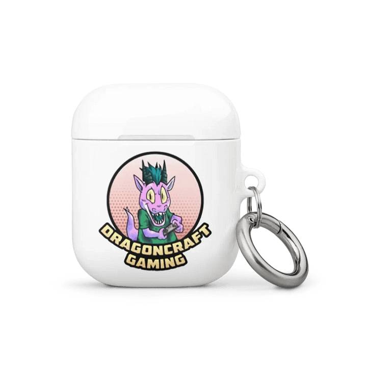 Dragoncraft Gaming Air Pods Case product image (1)