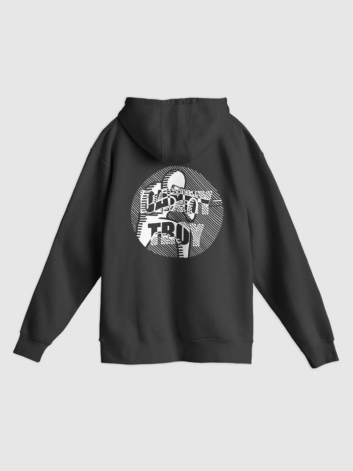 gloveworks DannyTroy - Black Hoodie product image (2)