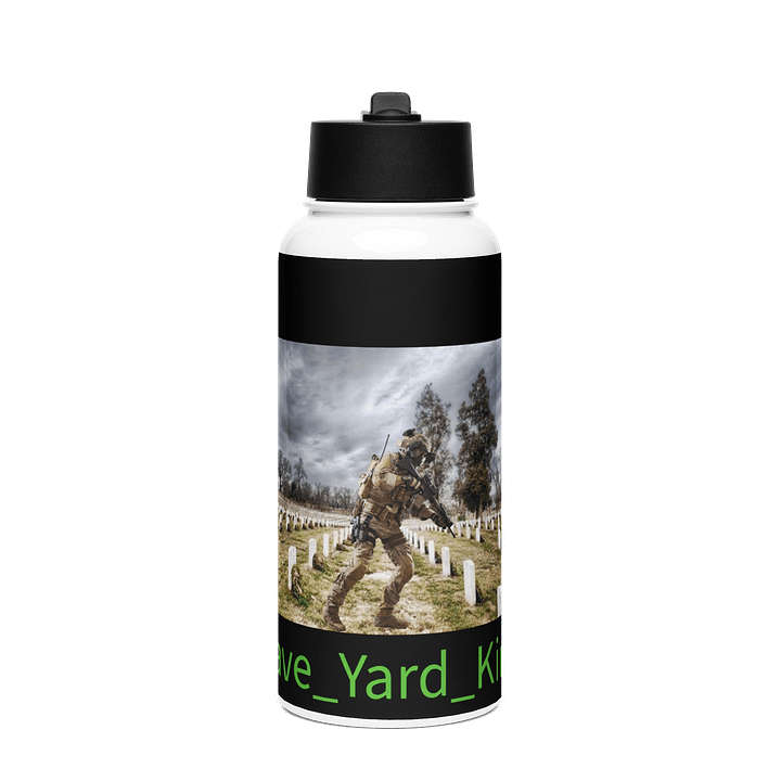 Grave_yard_king sports bottle product image (1)