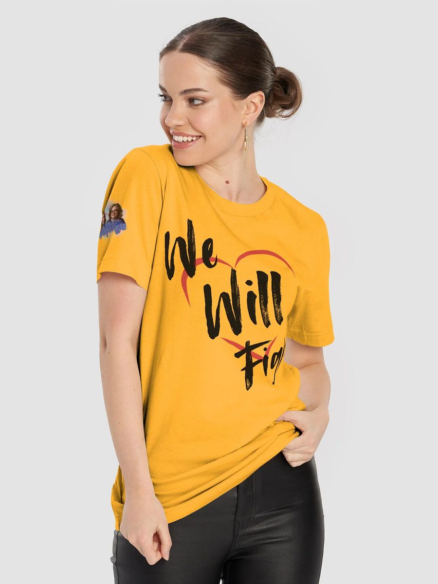 We Will Fight T-Shirt product image (24)