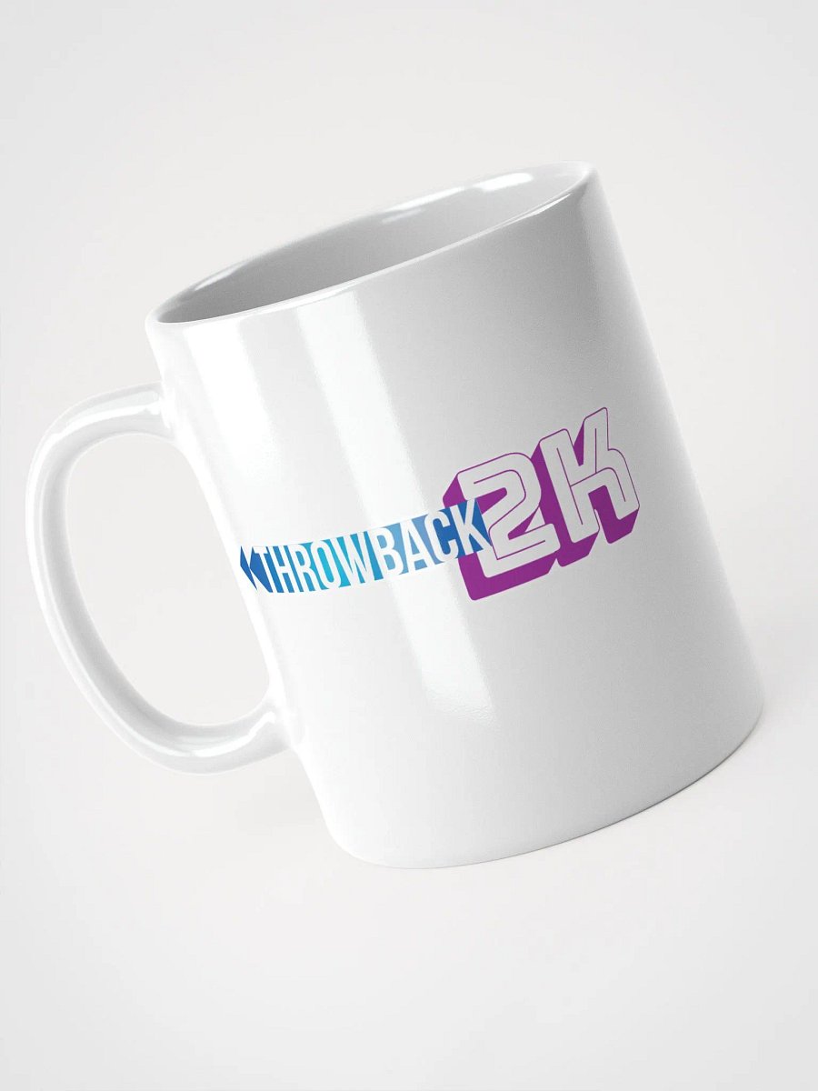 Throwback 2K Mug product image (3)