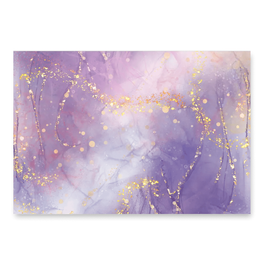 Mystic Marbled Wrapping Paper Set product image (3)