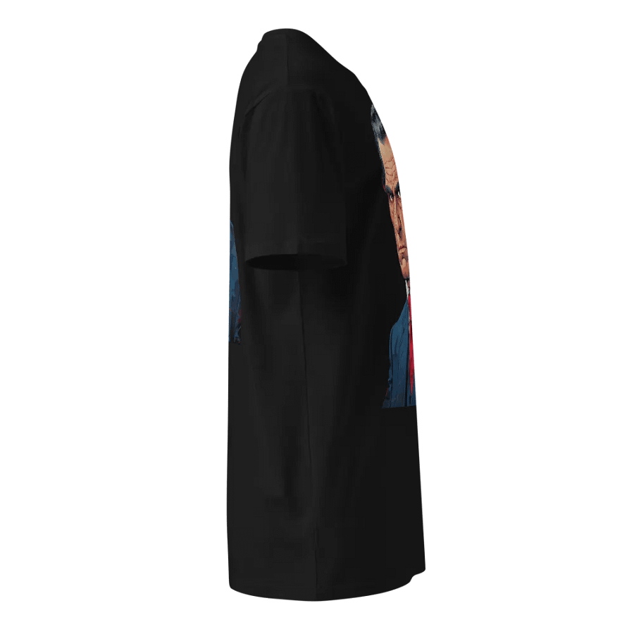 Graphic Novel Style Unisex T-Shirt product image (23)