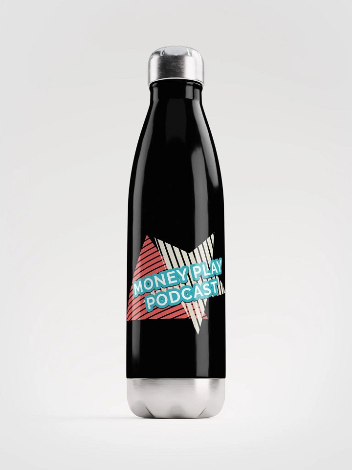 Garrafa MoneyPlay Podcast product image (1)