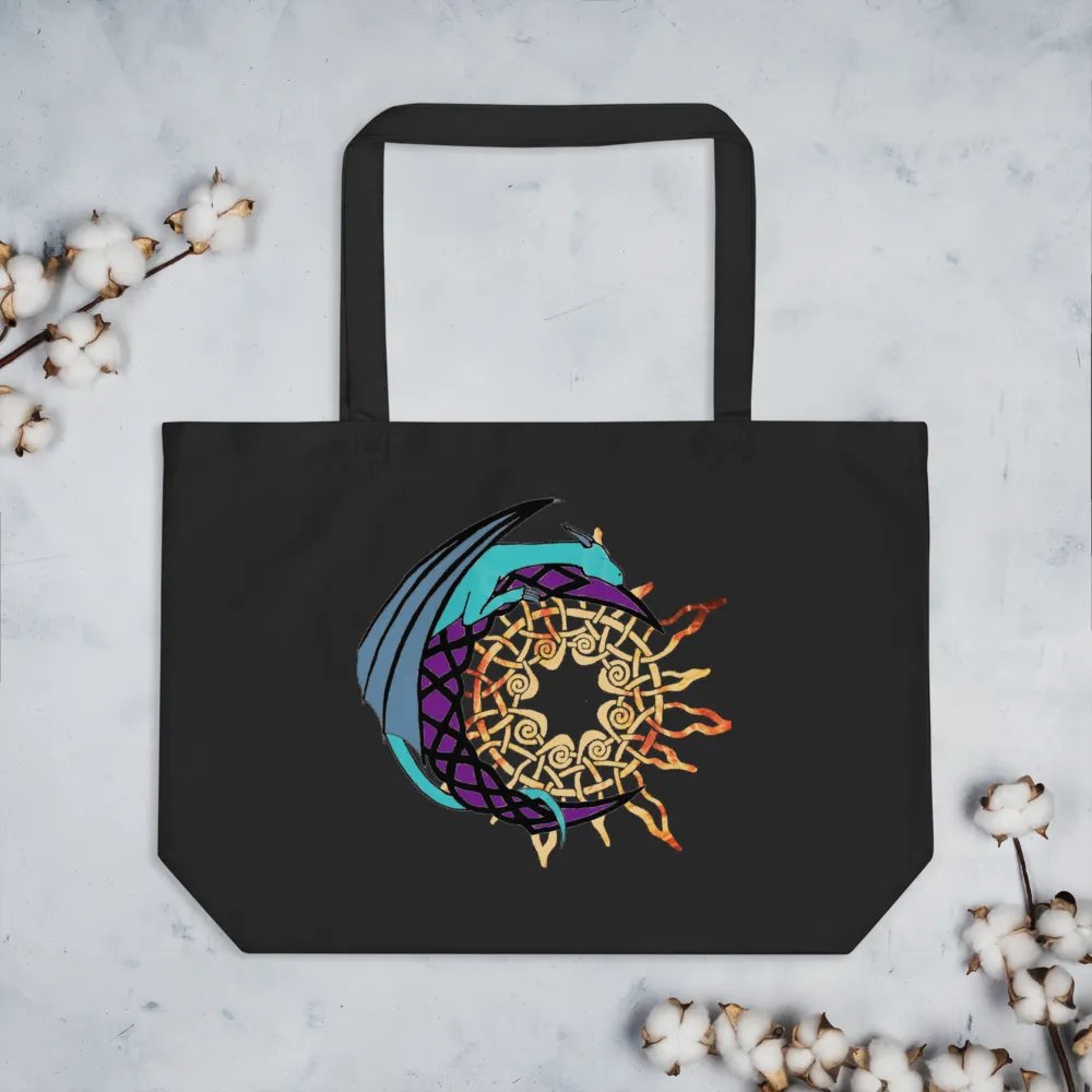 CLF logo bag product image (3)