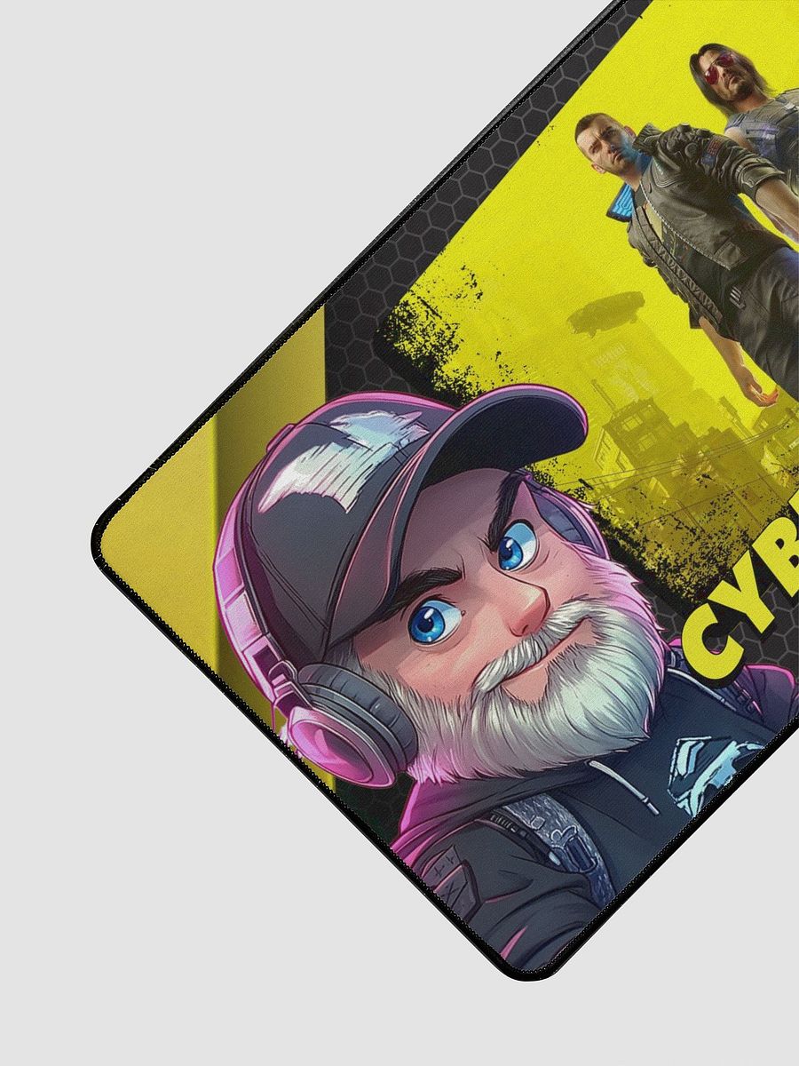 NEW STYLE - Cyberpunk 2077 Desk Mat - Kick product image (3)