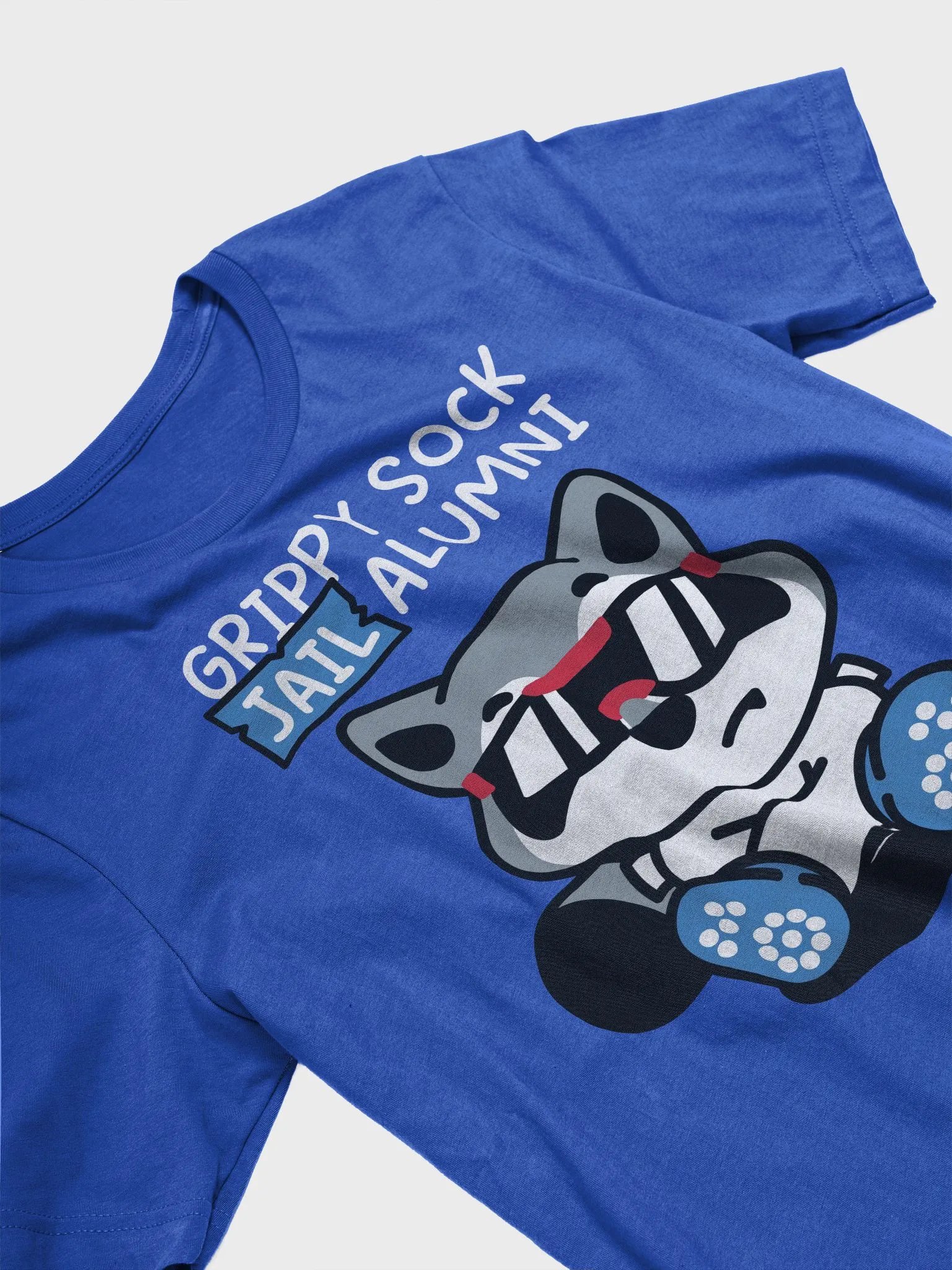 Grippy Socks Athletic Tee product image (25)