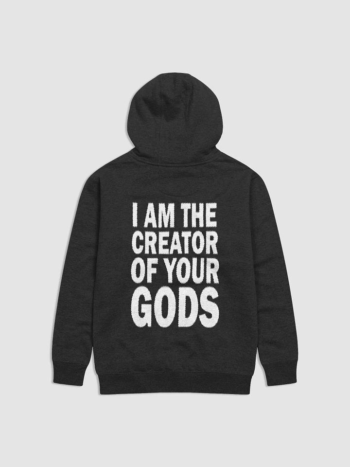 CRYOSTASIS - CREATOR OF GODS - HOODIE product image (2)