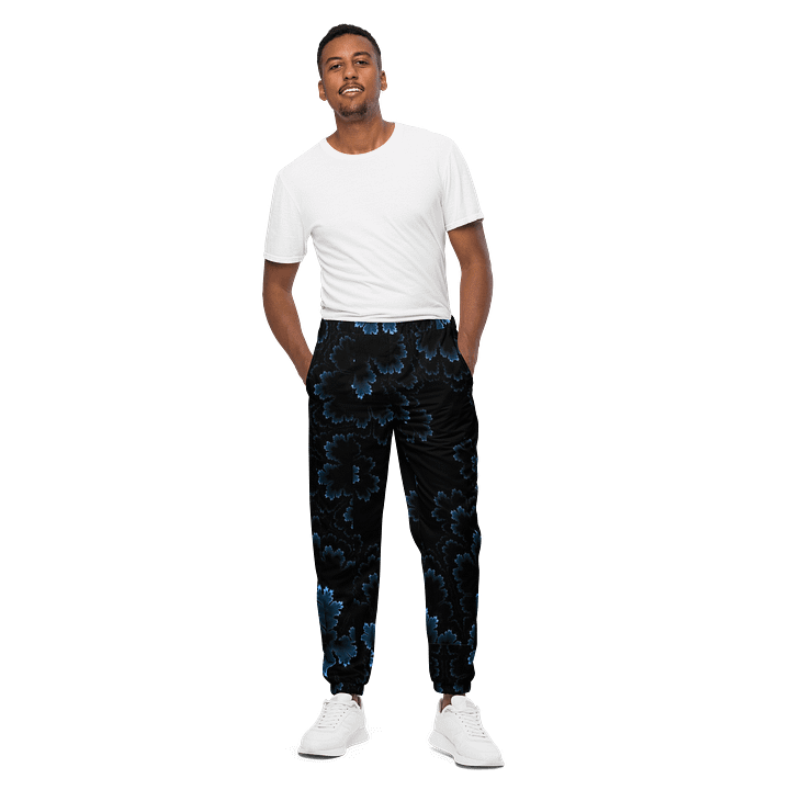 Urban Fusion Lightweight Unisex Track Pants product image (1)