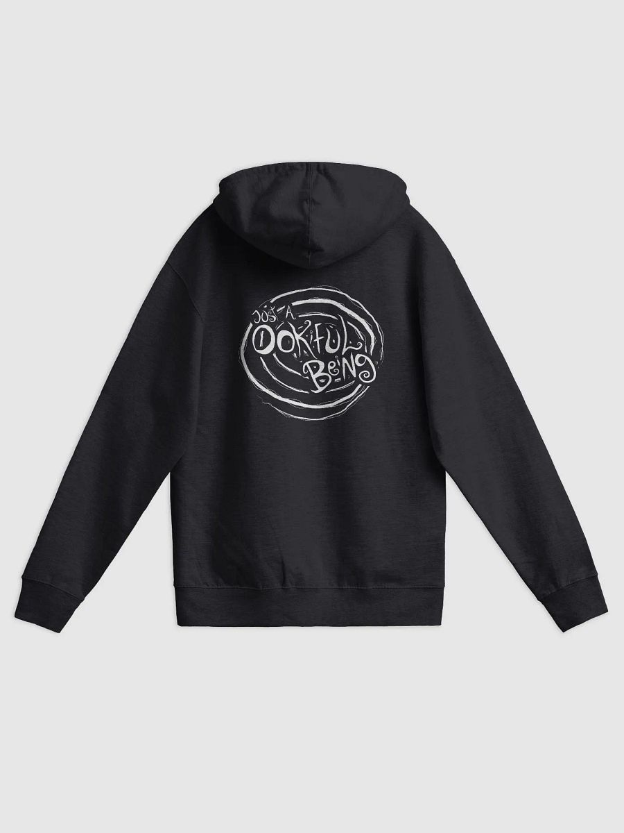 Just a Ookiful Being - WhiteFont - Zipup Hoodie product image (3)
