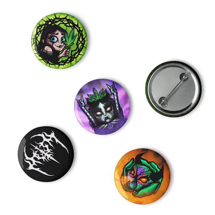 420 BUTTons product image (2)