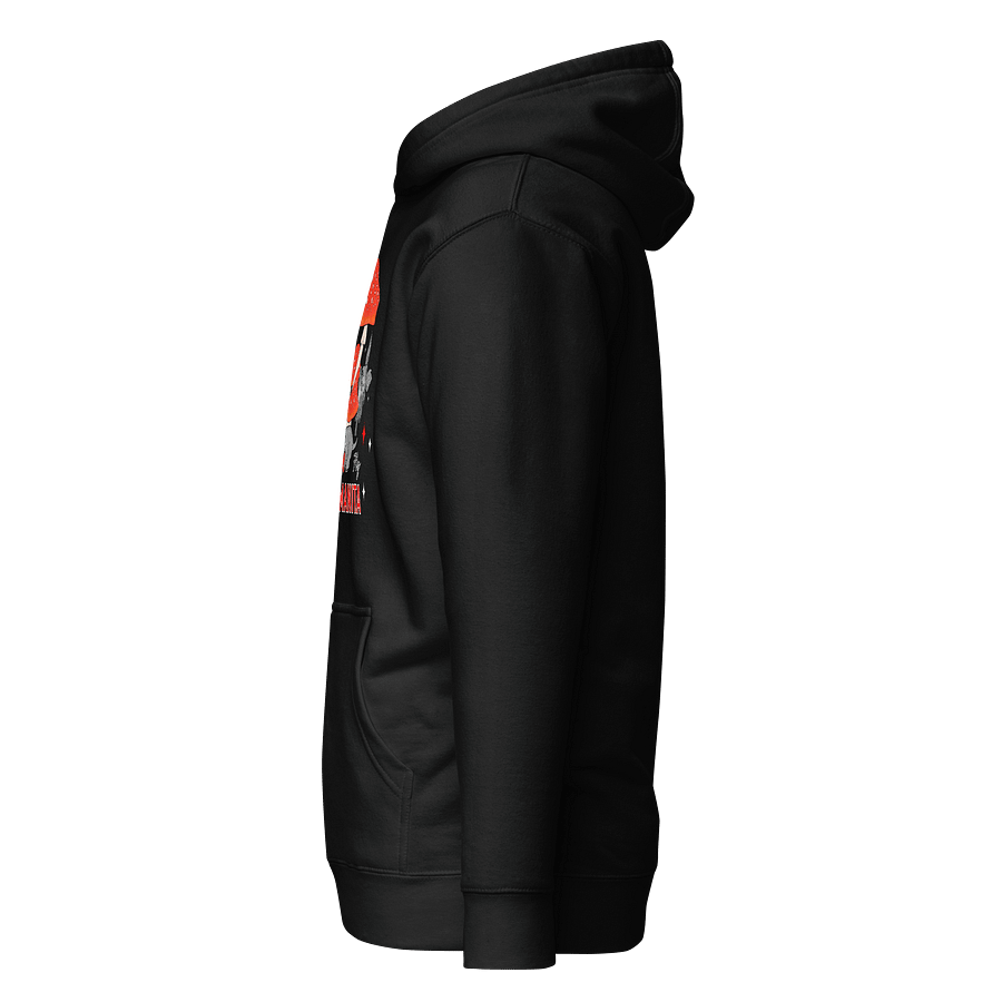 Feline Fungi Fun Unisex Hoodie product image (16)