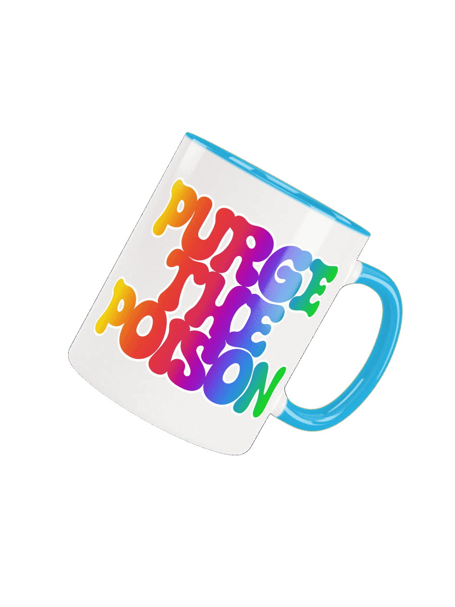 Love + Fear - Mug product image (13)