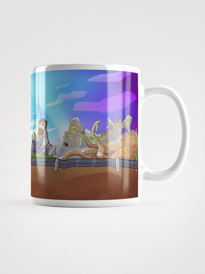 MrB Landscape Mug product image (2)