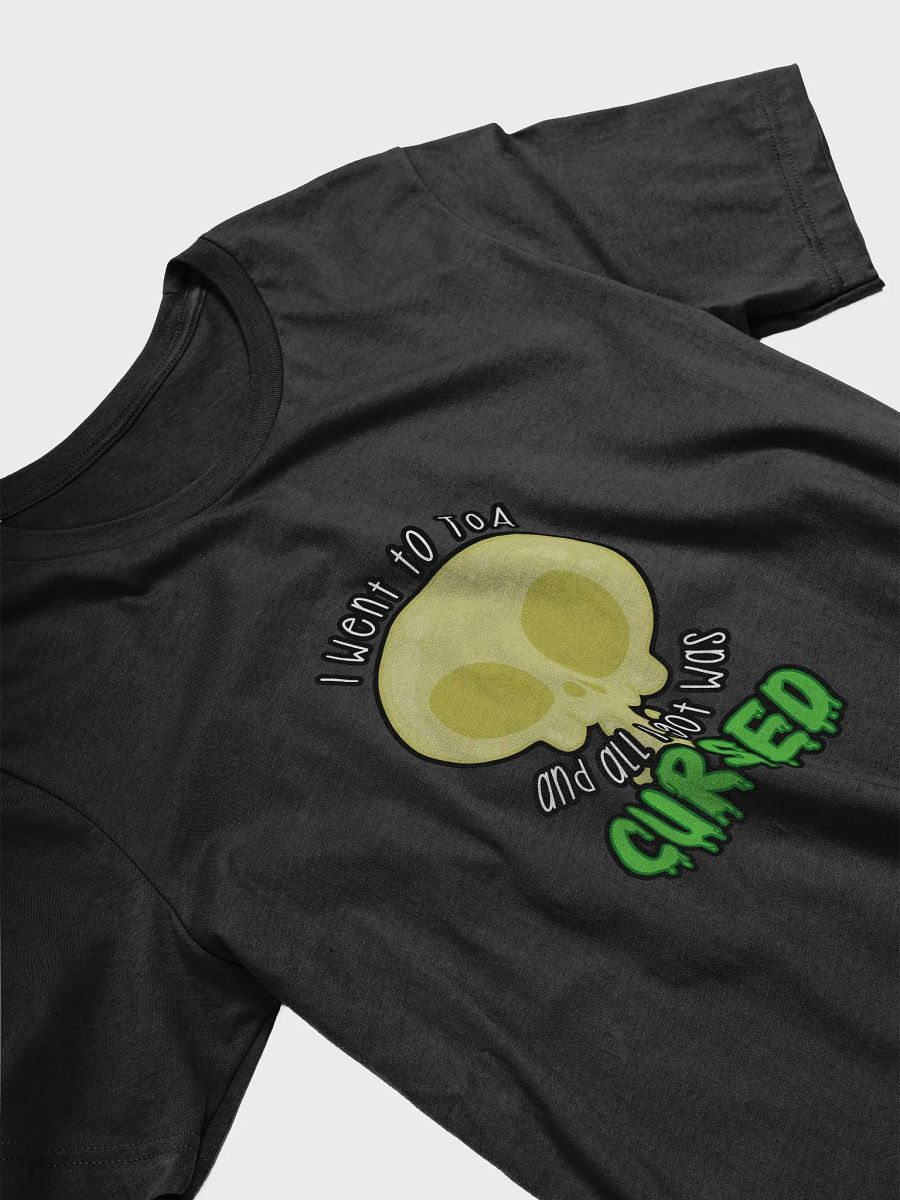 All I Got Was Cursed - Rogue - Unisex Style Tee product image (6)
