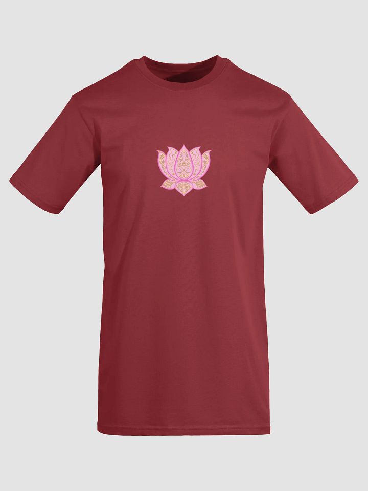 Golden Lotus Men's Premium Tee product image (1)
