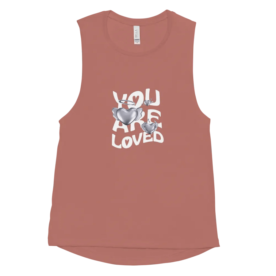 You Are Loved: Women's Tank Top product image (56)