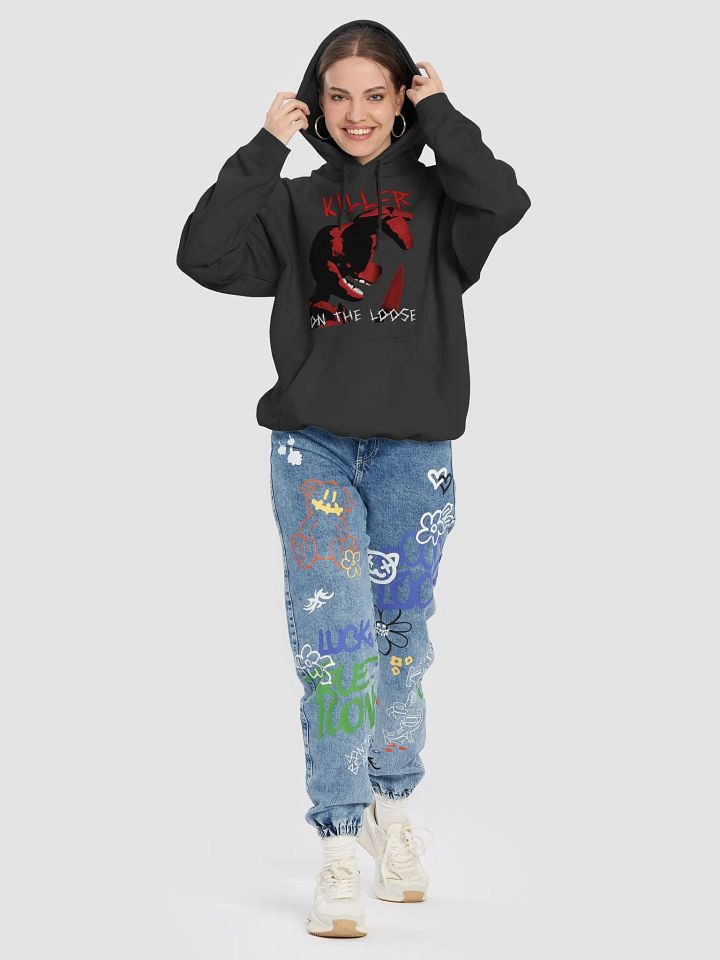 KILLER - PREMIUM UNISEX HOODIE (DTG) product image (1)