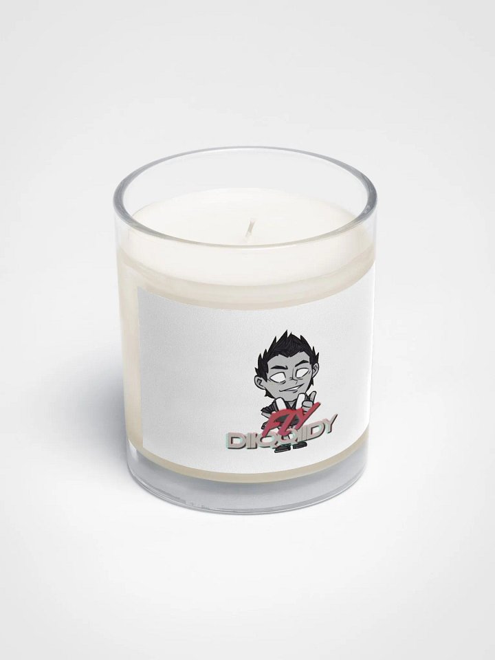 Fly Diiqqiidy Soy Candle product image (2)
