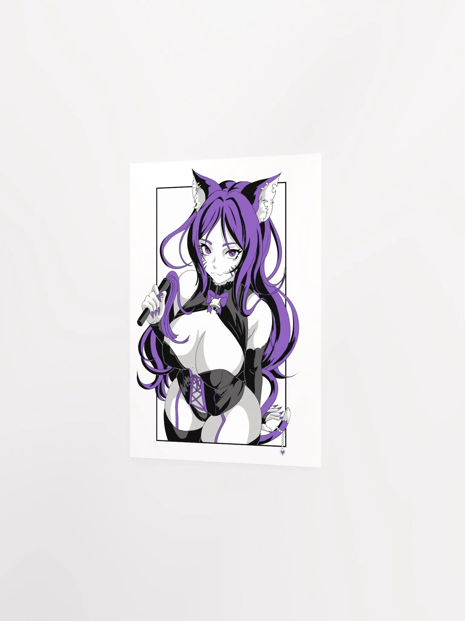 Eiko Waifu Purple product image (4)