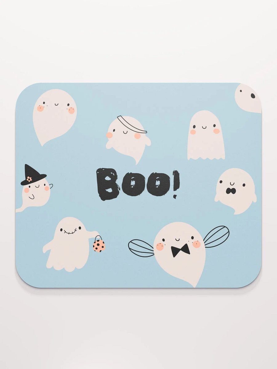 Ghosty Mouse Pad product image (2)