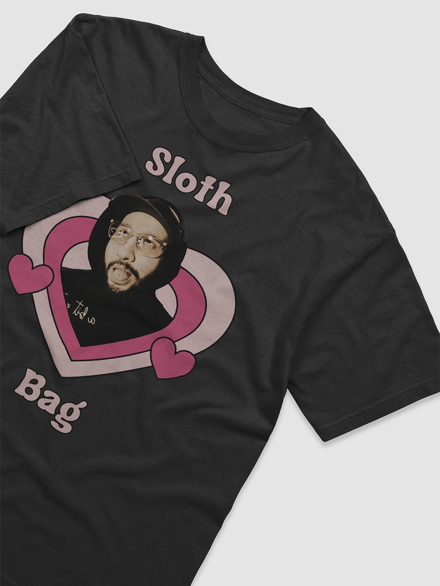 Sloth_Heart Shirt product image (28)
