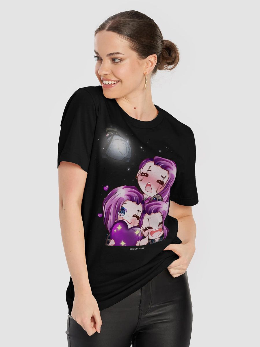 3 VG Moon T-Shirt product image (38)