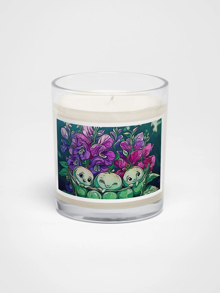 3 Peas in a Pod Candle product image (1)