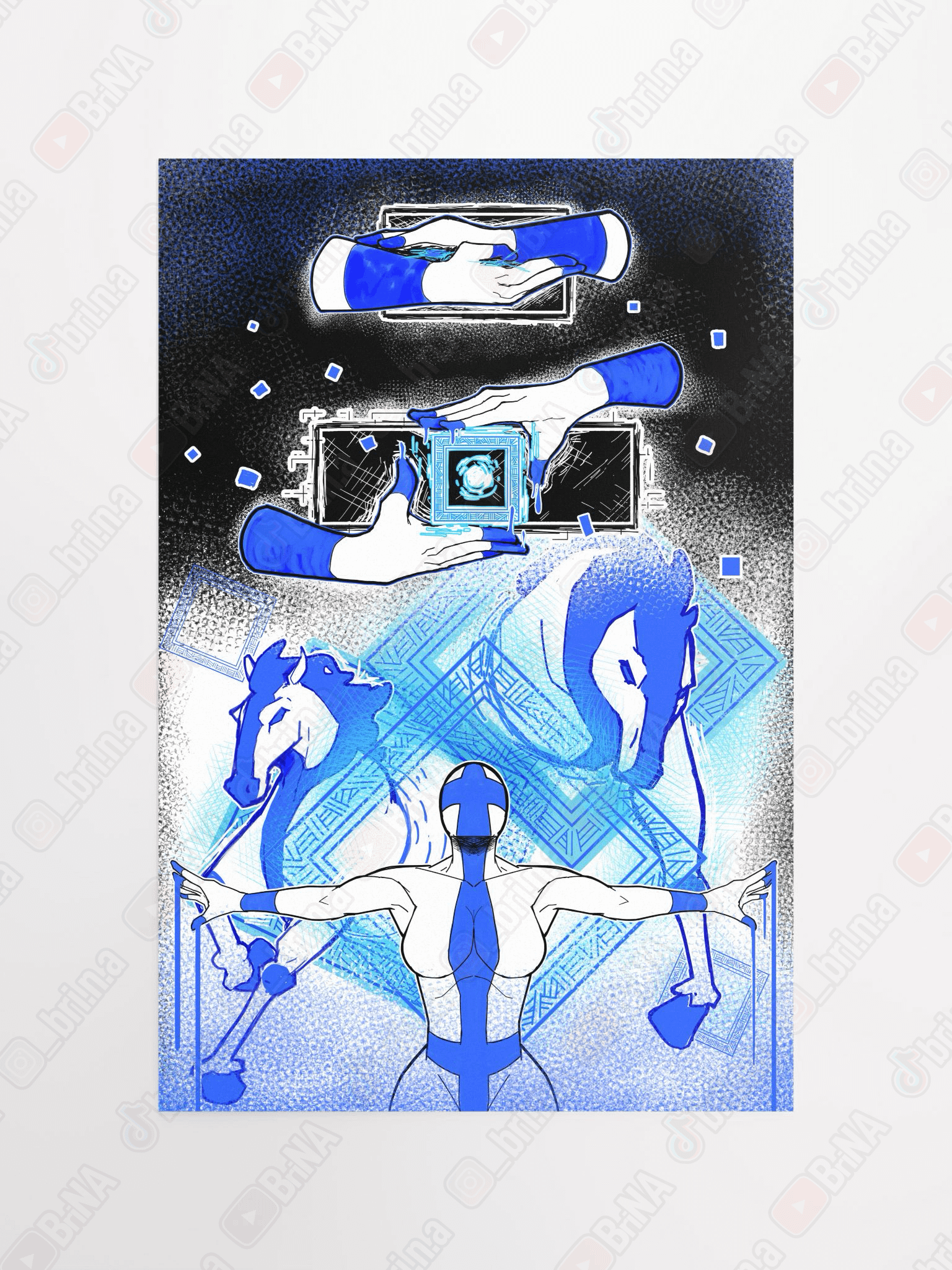 Faun Poster product image (4)