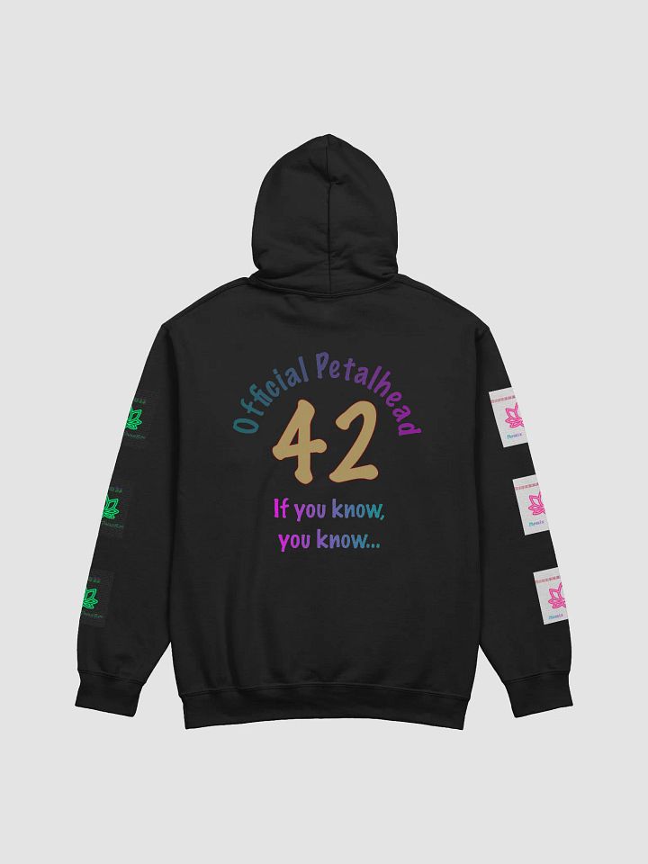 The Lotus Effect Hoodie product image (4)