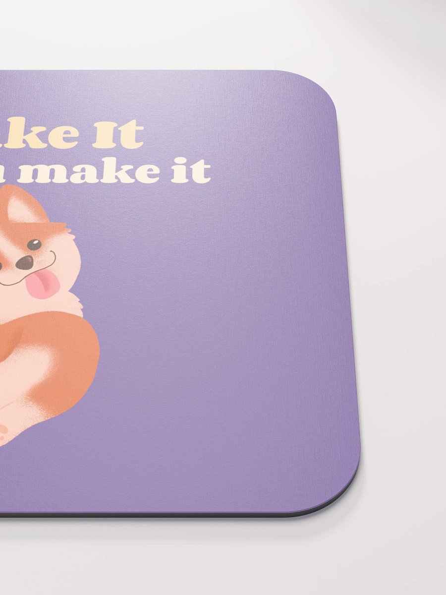 Corgi 'Shake It' Mouse Pad product image (5)