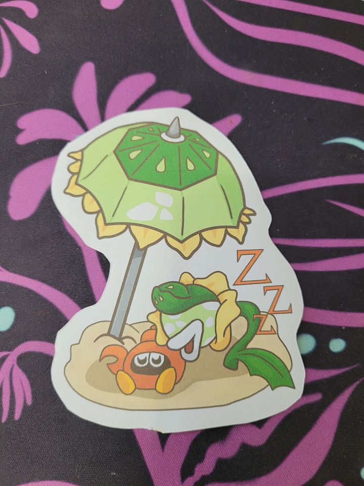 Summerbeans Sticker Set product image (2)