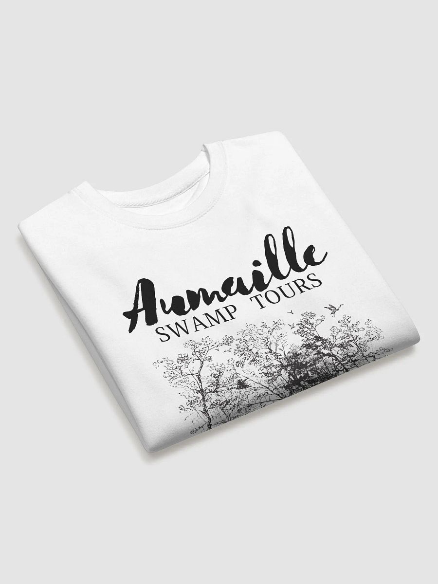 Aumaille Swamp Tour Premium Sweatshirt product image (11)
