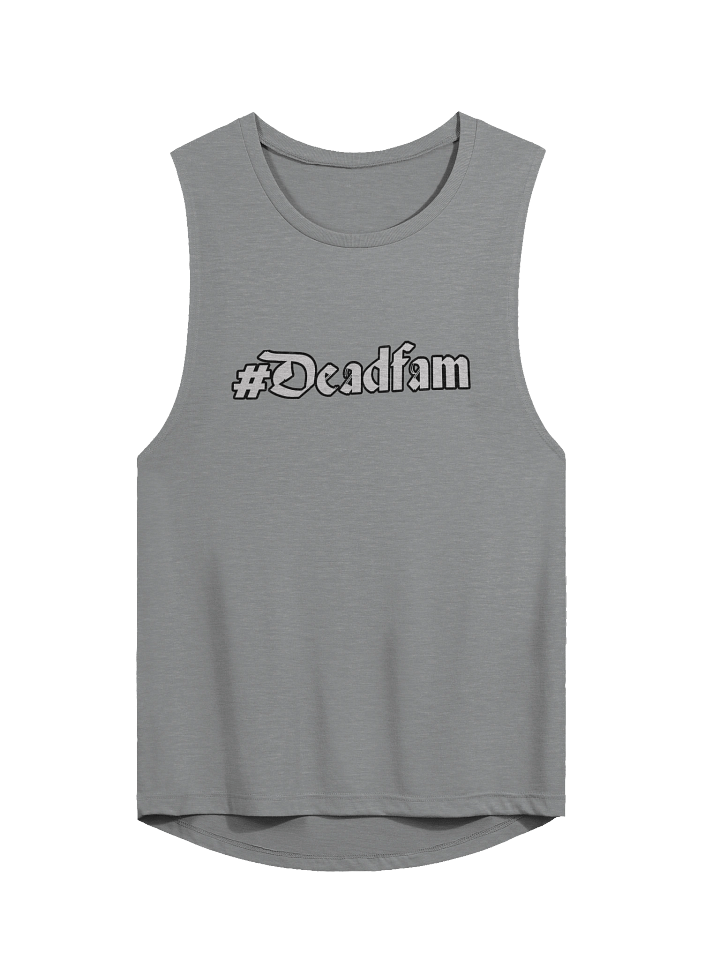 Gothic #Deadfam Women's Muscle Tank product image (1)