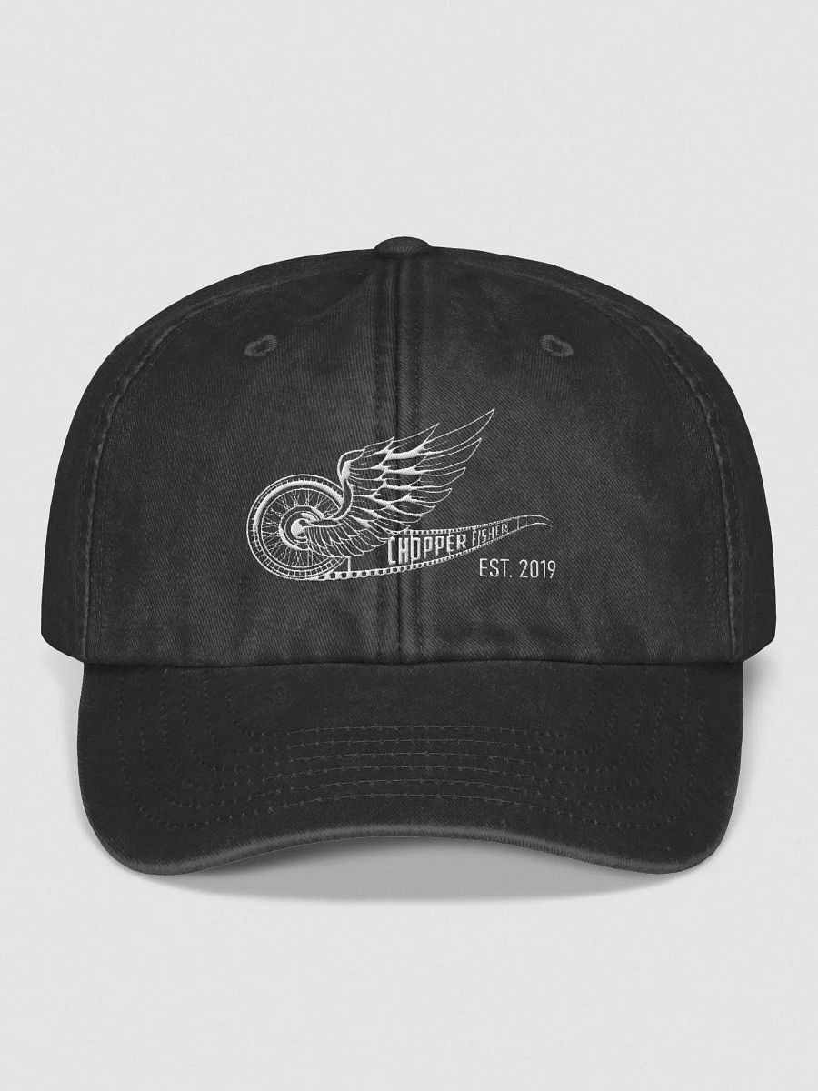 CF Double Embroidered Hat product image (1)