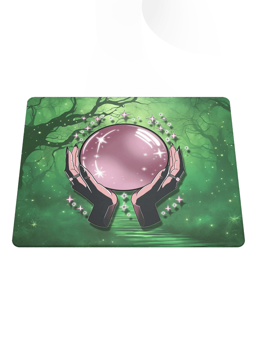 Crystal Visions Gaming Mouse Pad - CLASSIC product image (1)