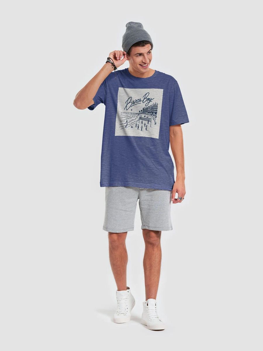 Barca Boy Shirt - Beachy Boy product image (4)