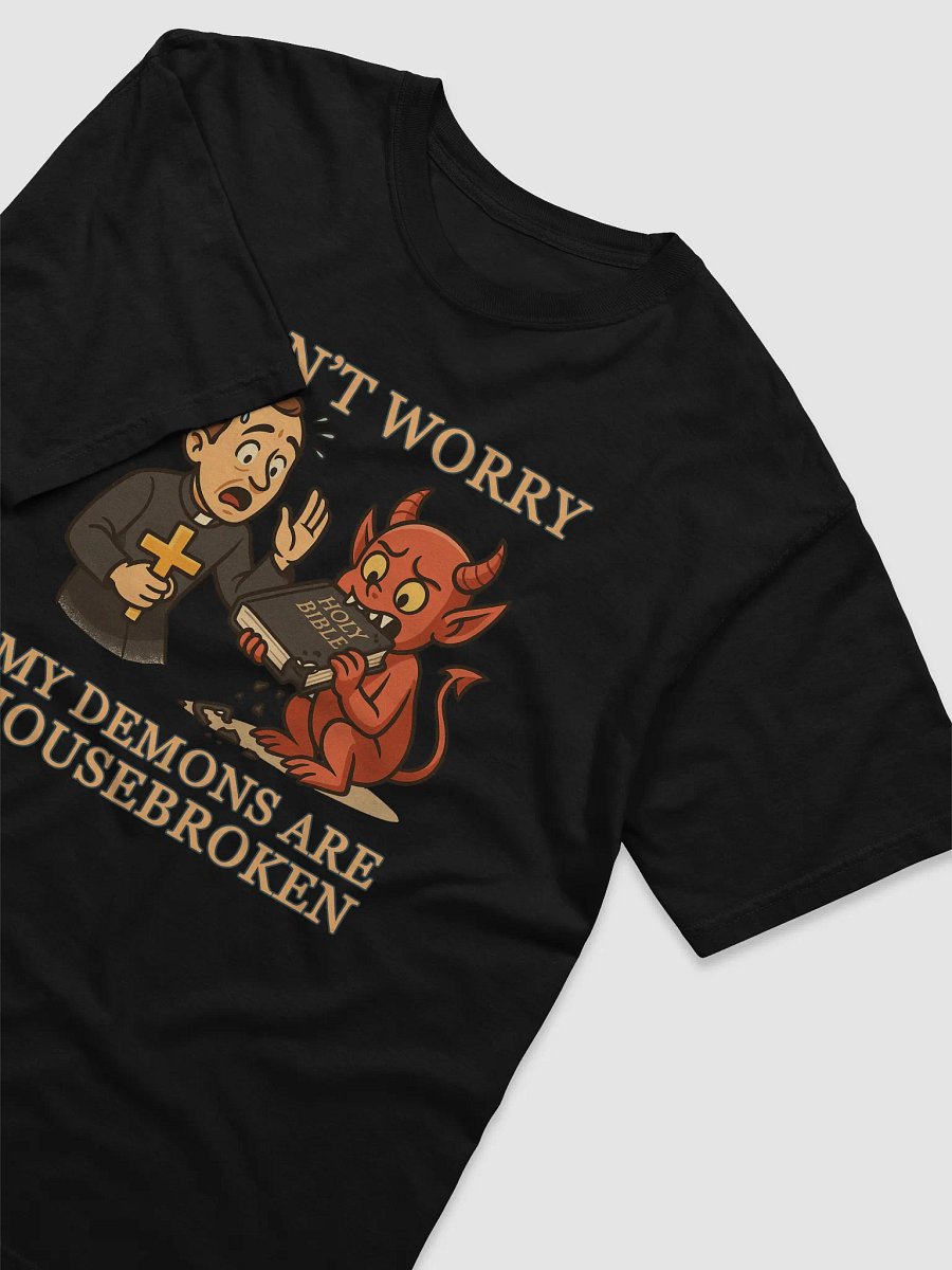Demon Snack Tee product image (5)