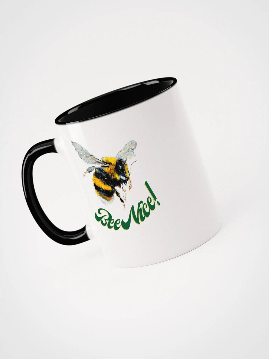 bee nice Ceramic Mug product image (41)
