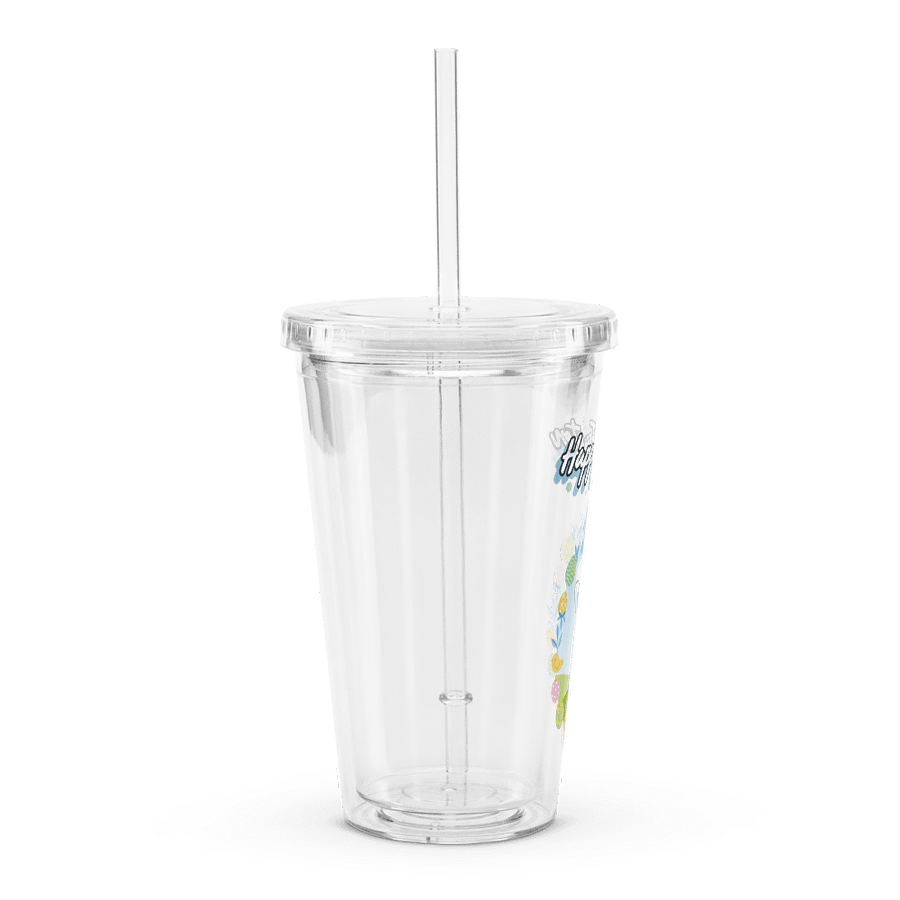 Easter Bunny Celebration Tumbler (Best gift for Males) product image (3)